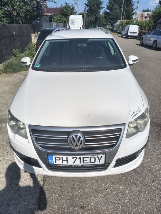 Passat B6 2010 Rline euro 5