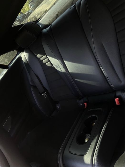 Mercedes e220d coupe AMG
