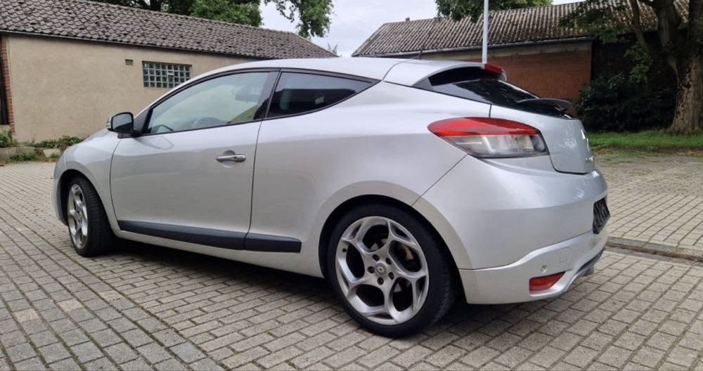 RENAULT Megane 2012 — imagine 5