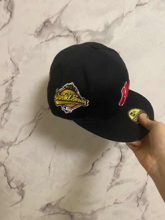 Sapca New Era - cu taguri!