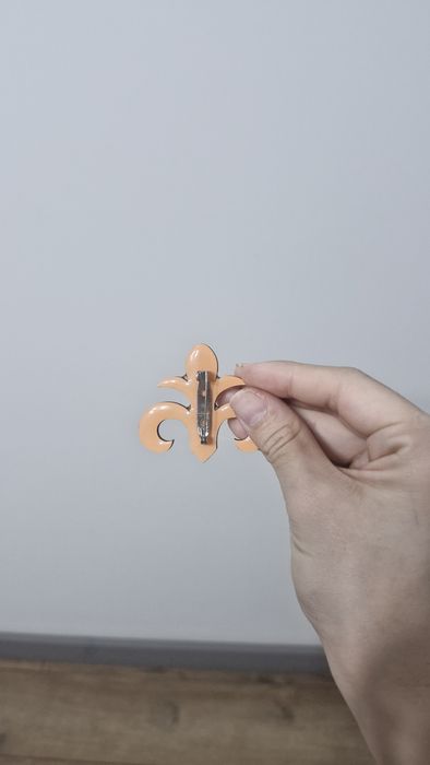 Брошь ручная работа