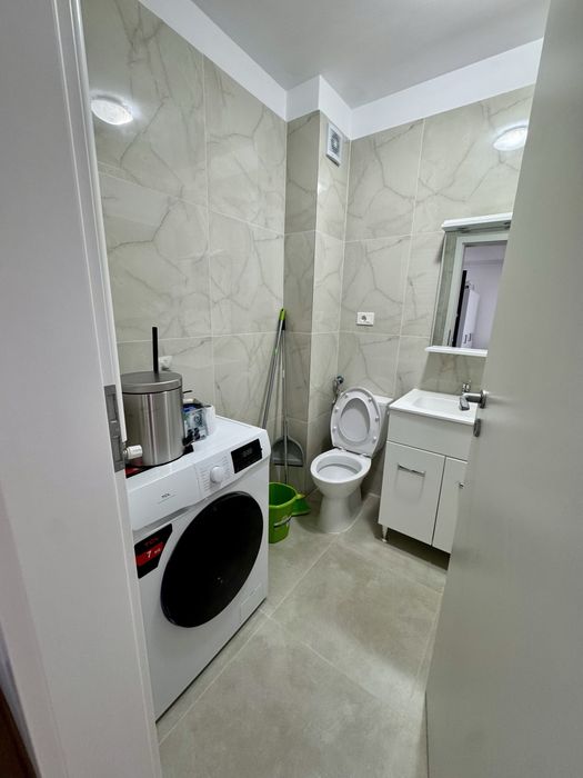 Inchiriez Apartament 2 camere ( Studio ) - Popesti-Leordeni
