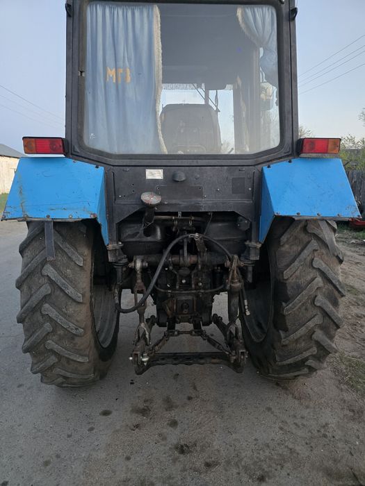 Продам МТЗ 82 2015 ГОДА