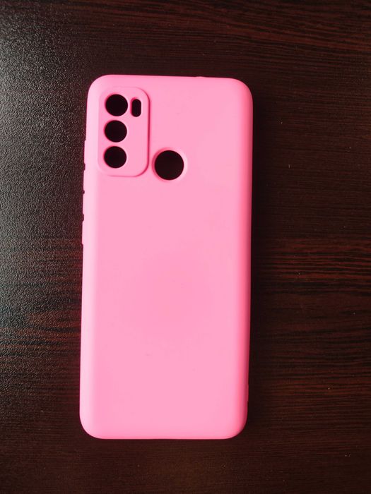 Калъф/Кейс/Силиконов гръб за Motorola G60