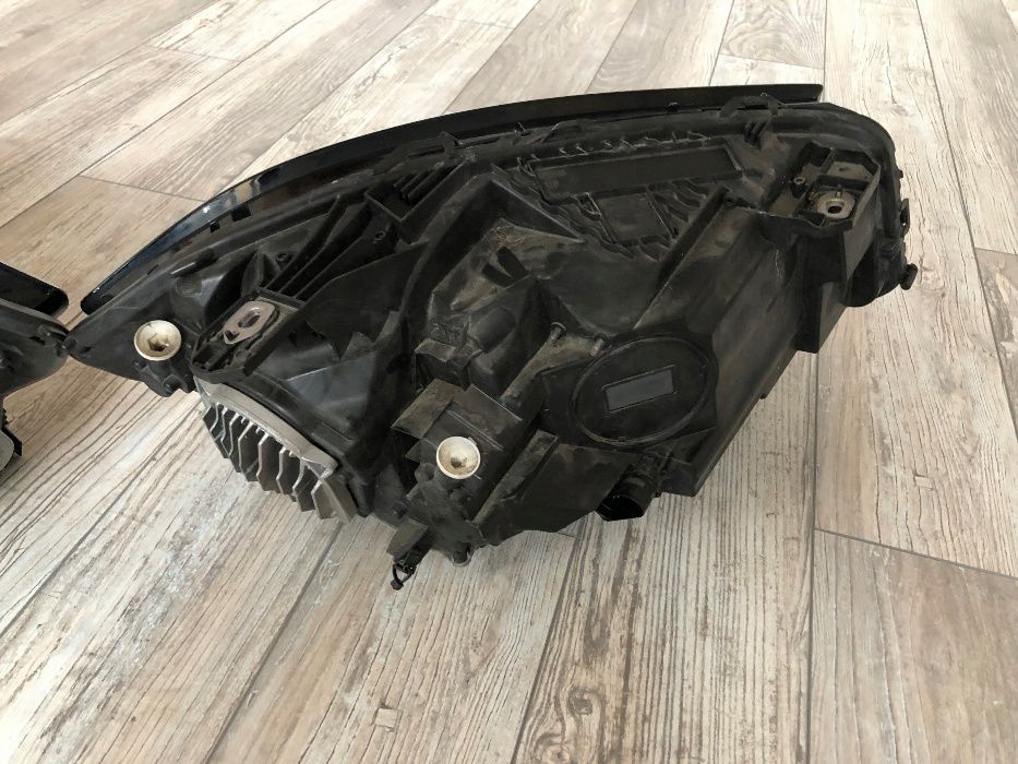 Mercedes A class w176 facelift far full led ils stanga dreapta faruri