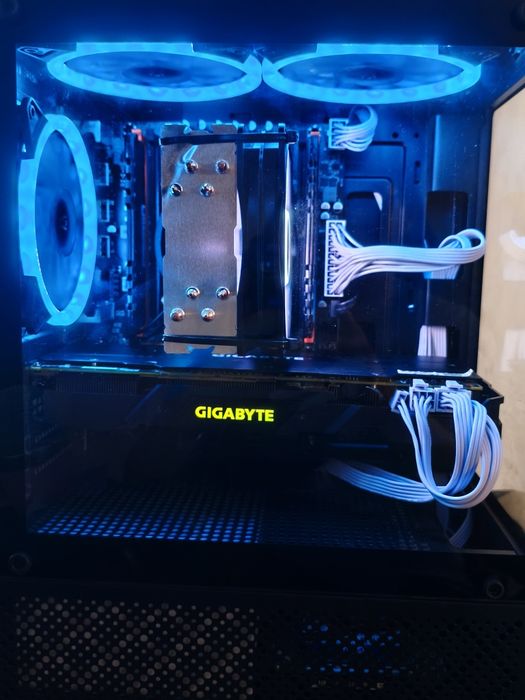 Игровой ПК RTX 2070 Xeon E5-2670 V3