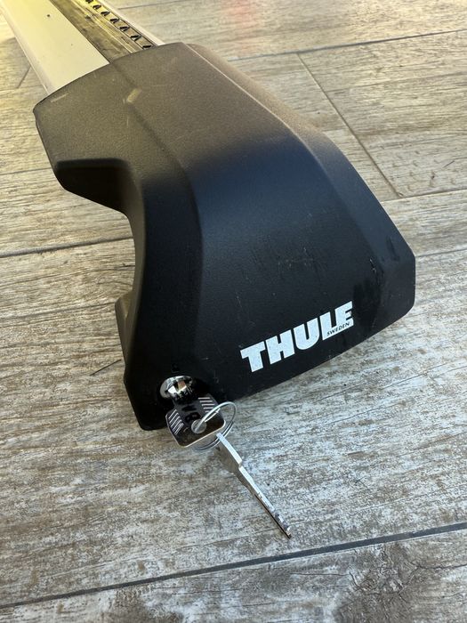 Bare longitudinale Thule Wingbar Edge 95 cm