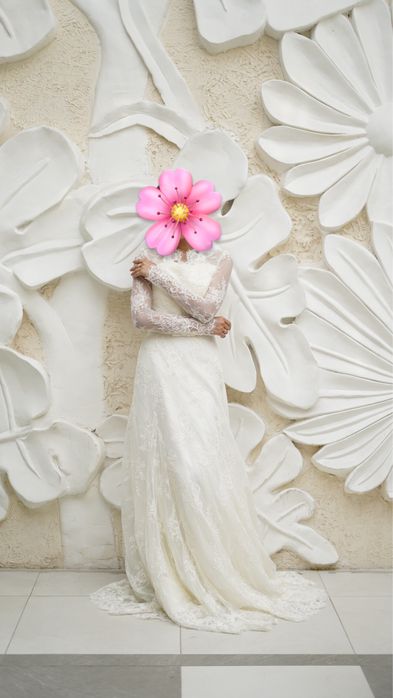 Свадебная платье