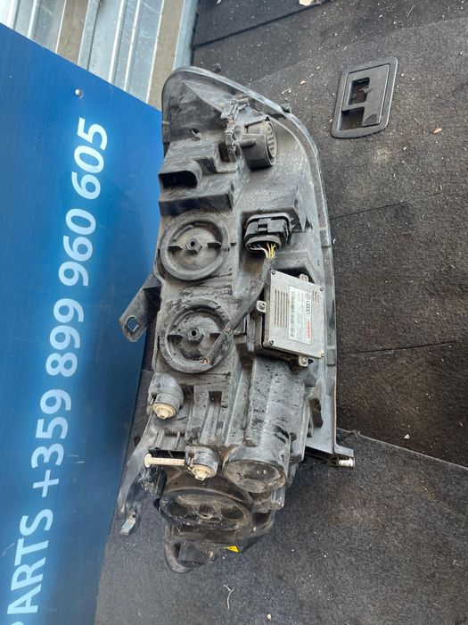 Оригинален фар Audi a6 C7 4g ksenon hella 4g0941004 десен ляв facelift