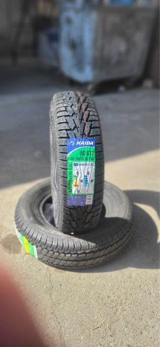 Новые Шины Haida