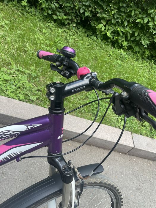 Велосипед      Stern