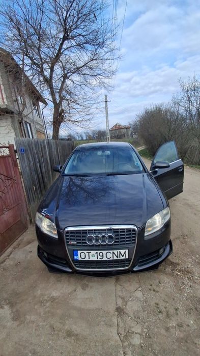 Audi A4 B7 2.0 TDI, 170 CP Diesel