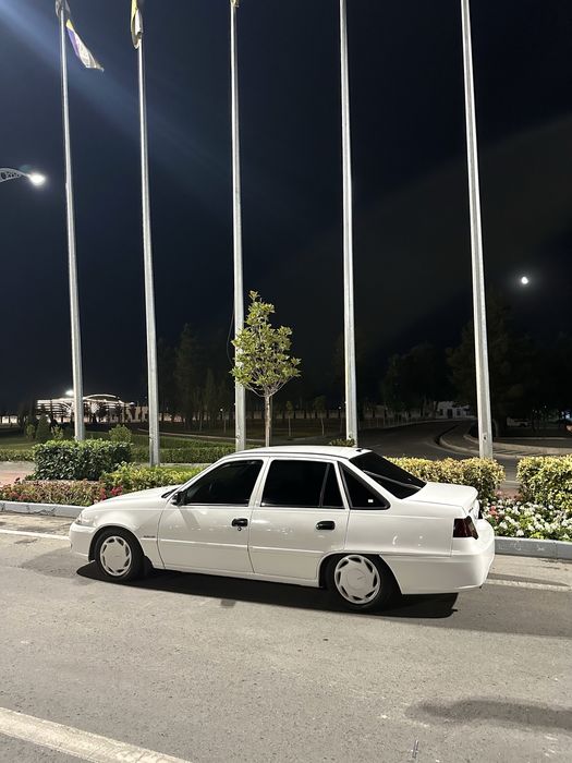 Nexia 2 1.6 lux radnoy