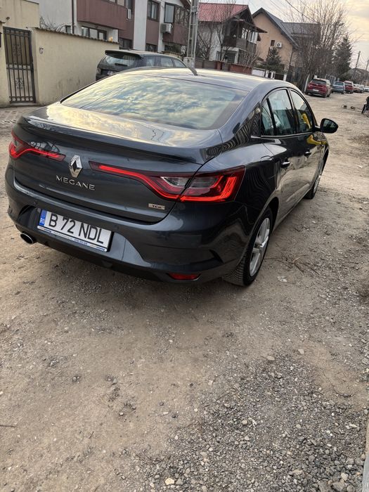 RENAULT Megane 2018 — imagine 4