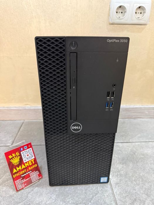 Unitate PC Dell Amanet BKG