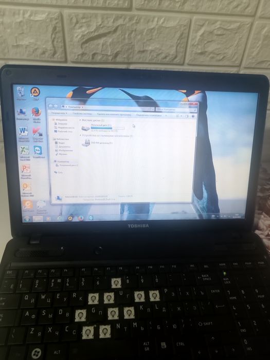 Toshiba Satellite S660-1pin