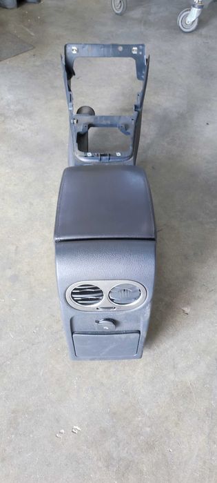Cotiera piele volkswagen vw tiguan 2009