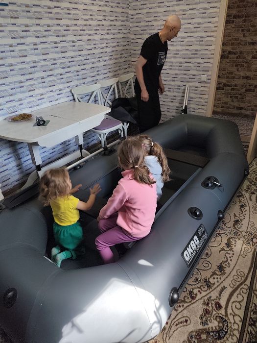 Аква 300 лодка для рыбалки и отдыха