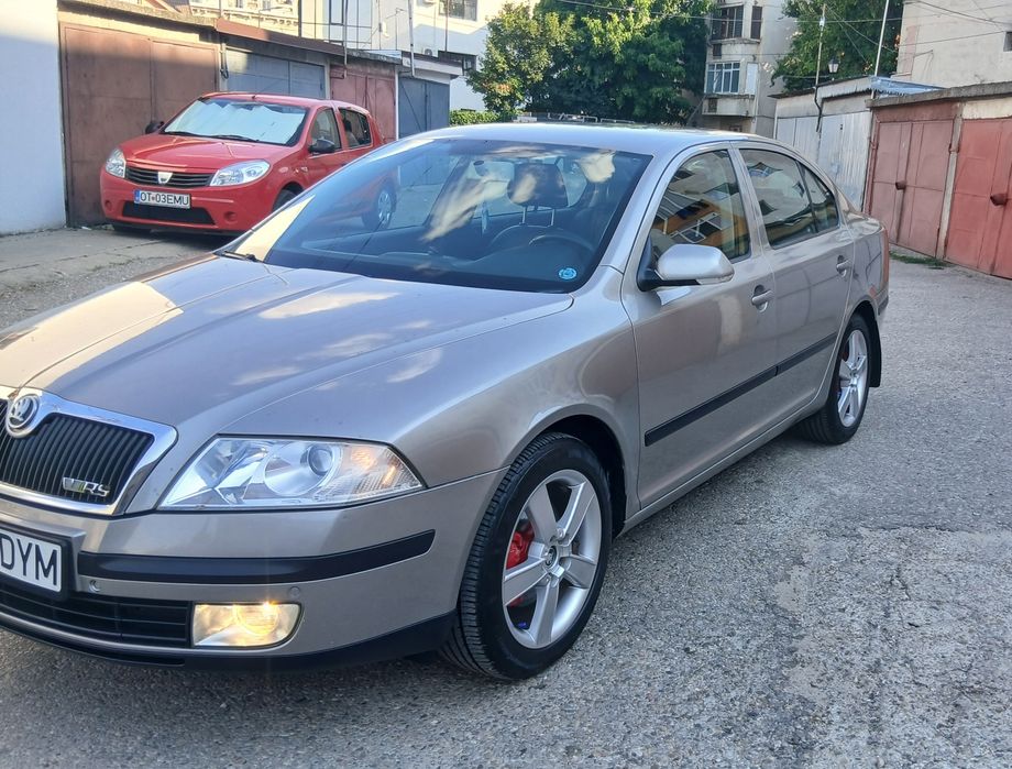 SKODA Octavia 2008 — imagine 2