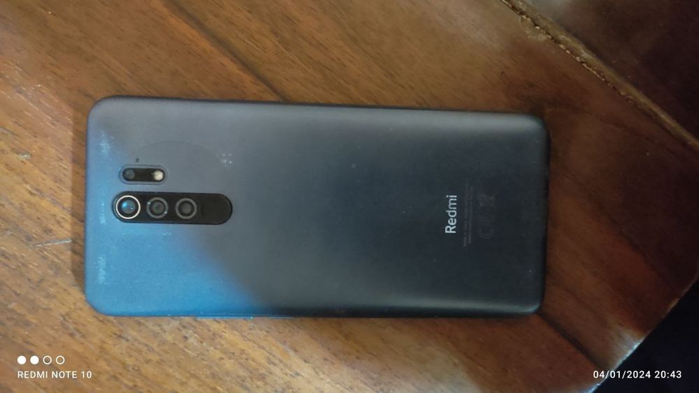 Redmi 9 sotiladi