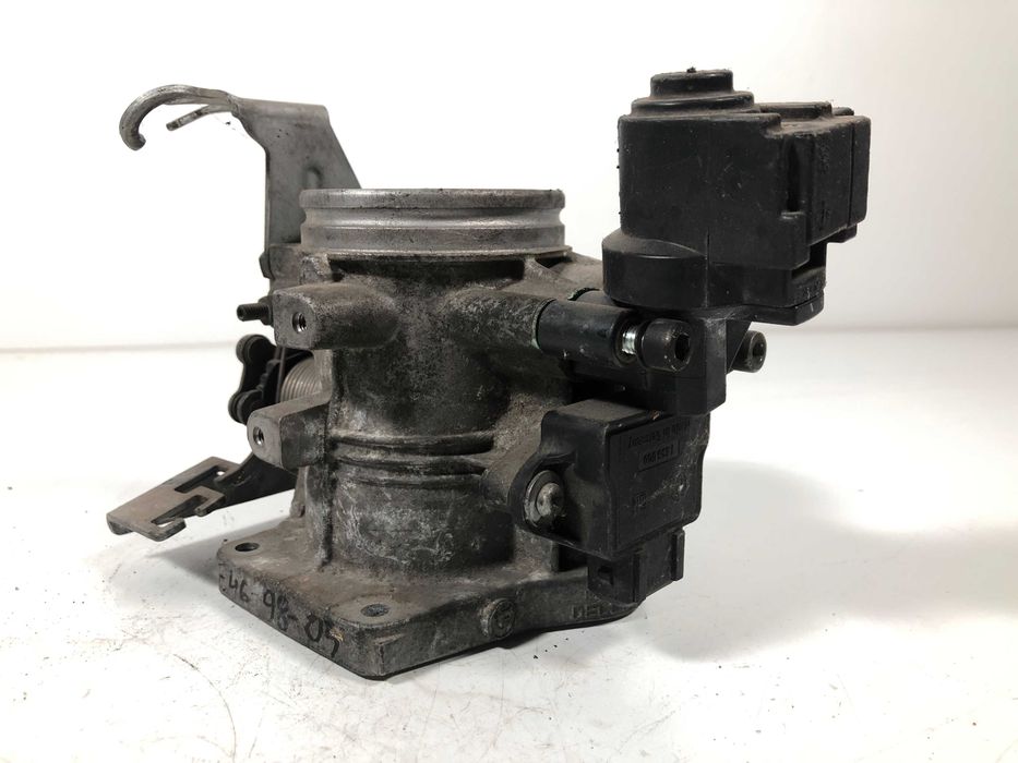 Дросел Bmw E46 1,8 118кс