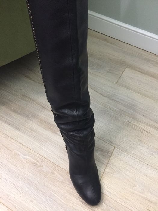 Сапоги Dior оригинал осень весна