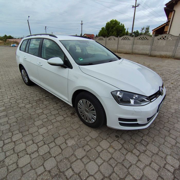 VOLKSWAGEN Golf 2013 — imagine 1