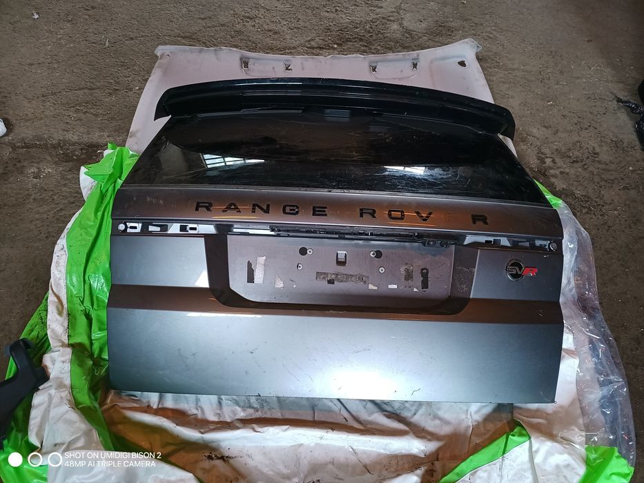 Заден капак за Range Rover Sport 2013 - 2022