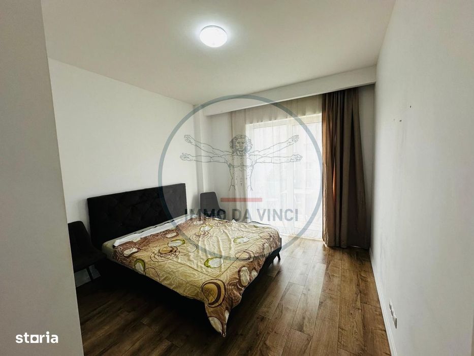 Apartament 3 camere cu 2 dormitoare și living – Mărăști | Dâmboviței