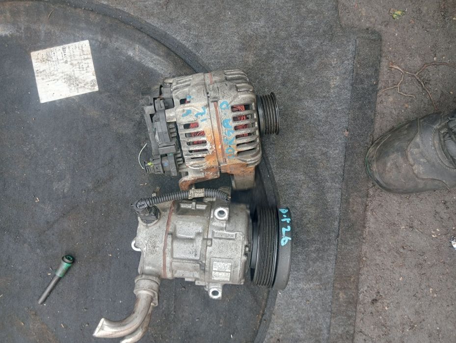Compresor klima Alternator  electromotor Opel corsa D 1.2  benzina 20