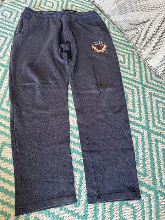 Pantaloni barbati Us. Polo. Assn marimea XL
