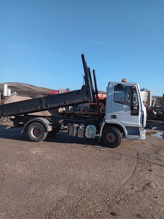 Iveco Eurocargo basculabil