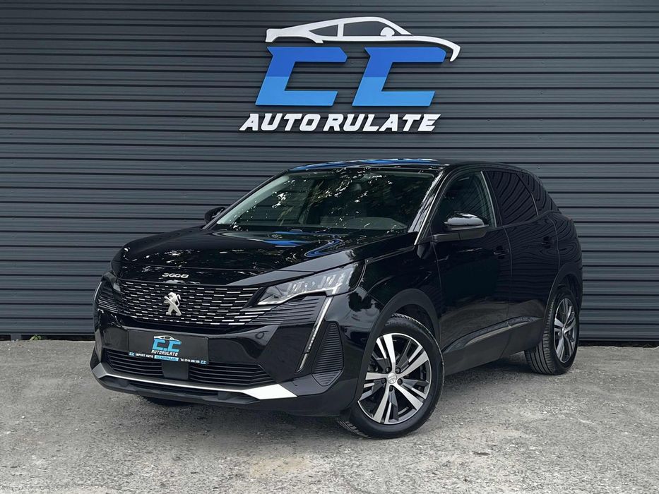 Peugeot 3008 Piele Allure 10/2022 Camera LED Keyless Garantie Rate