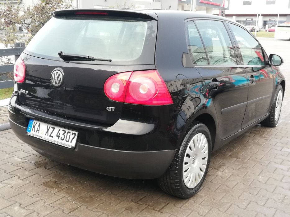 Vw Golf 5 1. 4 Benzina 2005 V