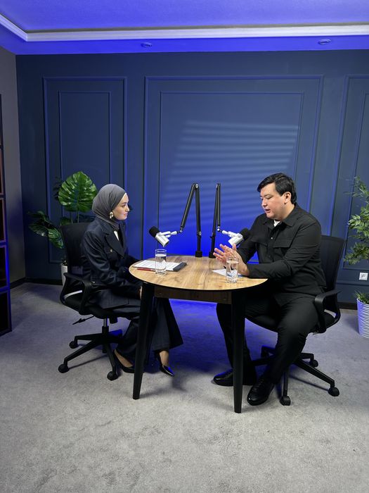 Podkast | Reels | Vebinar | Darslik | YouTube syomkalari | Fotosessiya