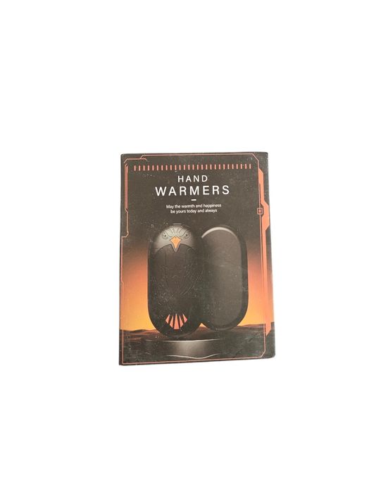 Ръчно затоплящи устройства 

Warmers