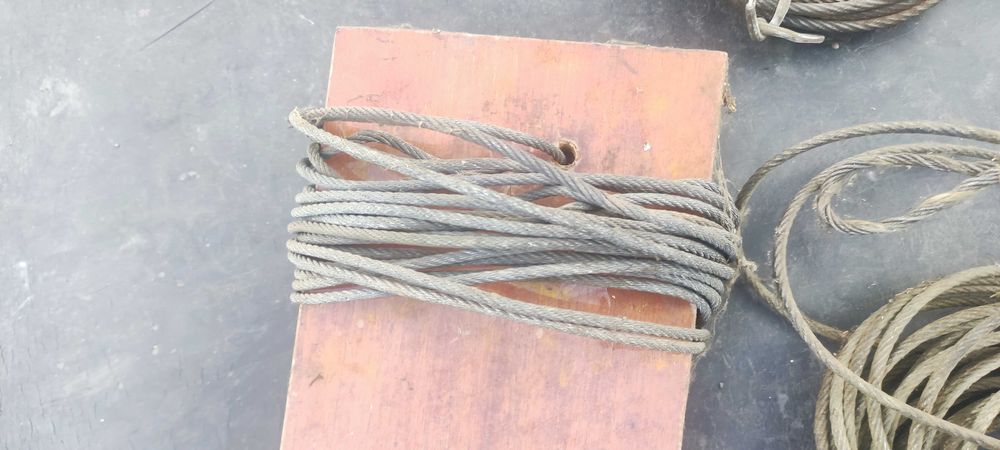 Стальной тросс диаметр 5мм