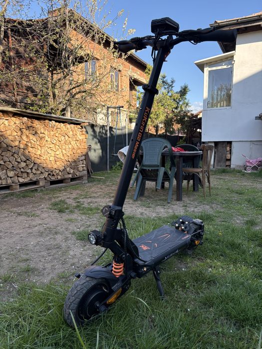 Kukirin G2 Master в гаранция!