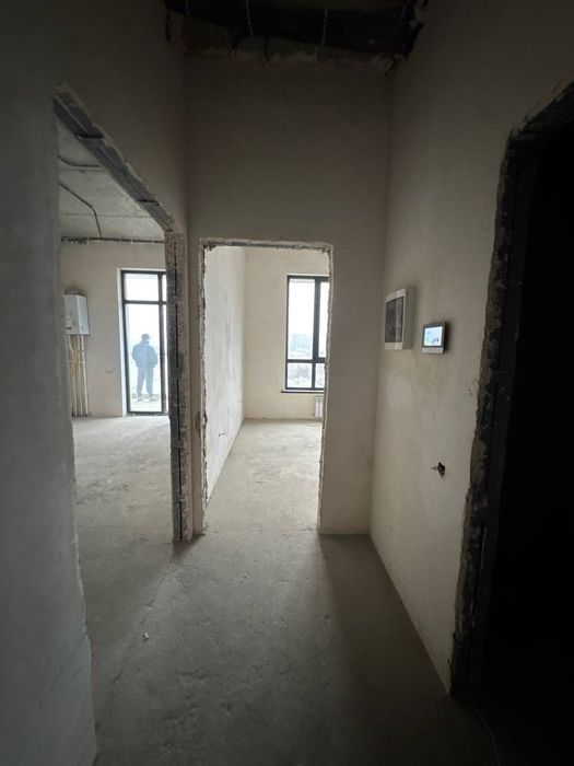 Oz Mahal Продается 1 комнатная квартира коробка ул.Новомосковская