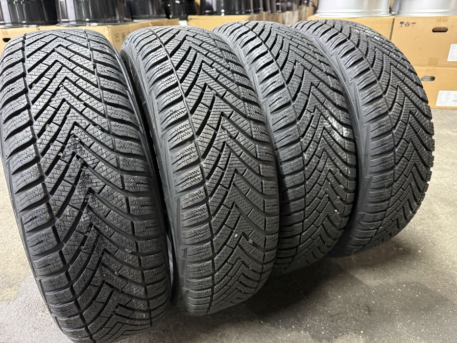 195/65 R15 VREDESTEIN WINTRAC anvelope iarna 4 buc
