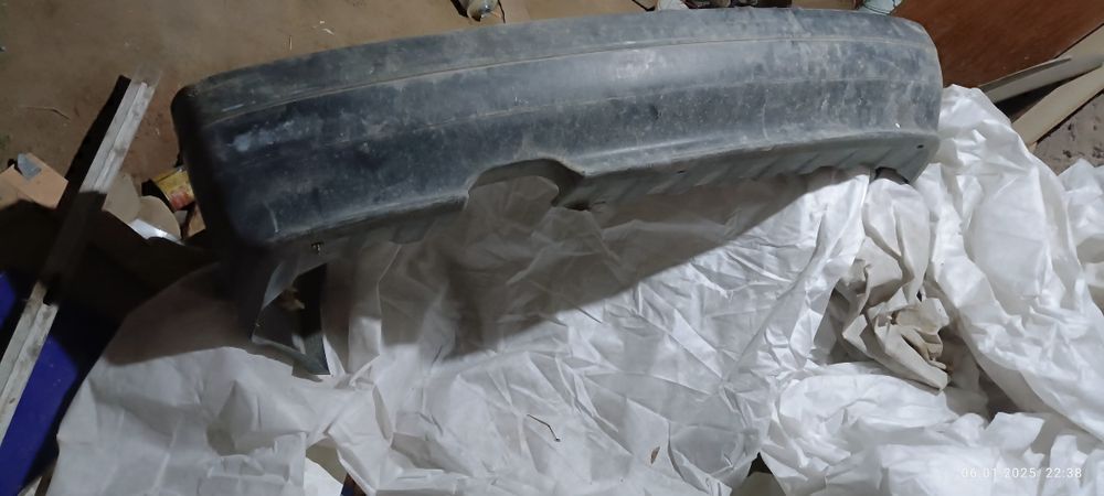 Ауди 80 бу заданий бампера