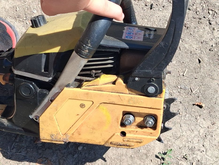 Drujbă perfect funcțională