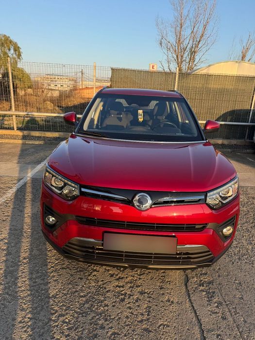 SsangYong Tivoli Primul proprietar , stare perfectă, mașina impecabilă