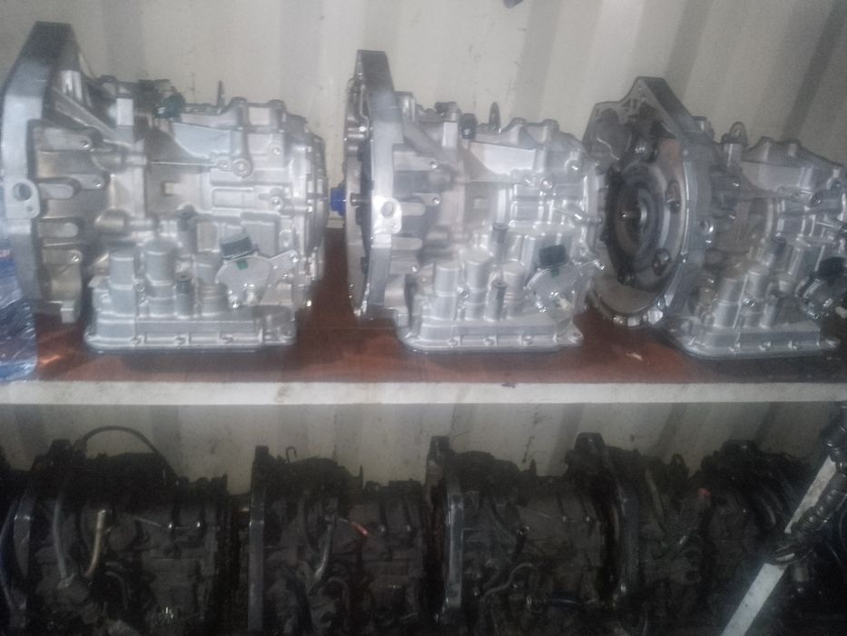 Spark  Каропка АКП