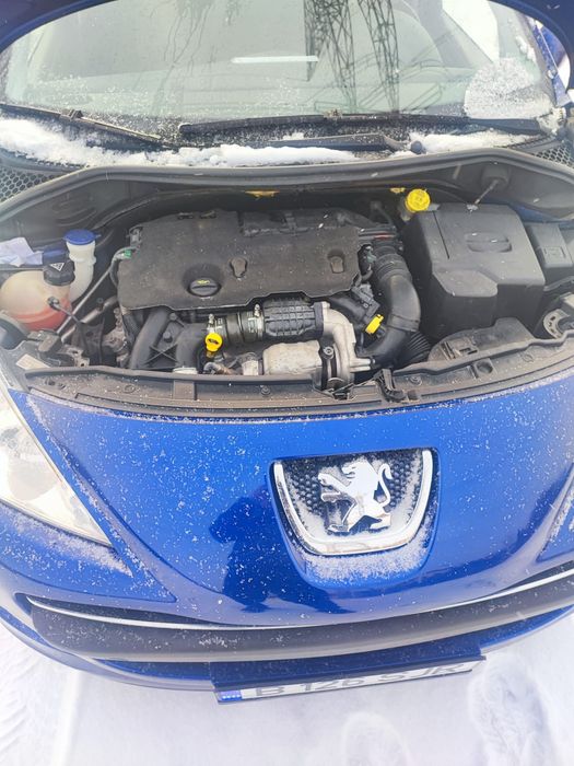 Peugeot 207 SW an 2010