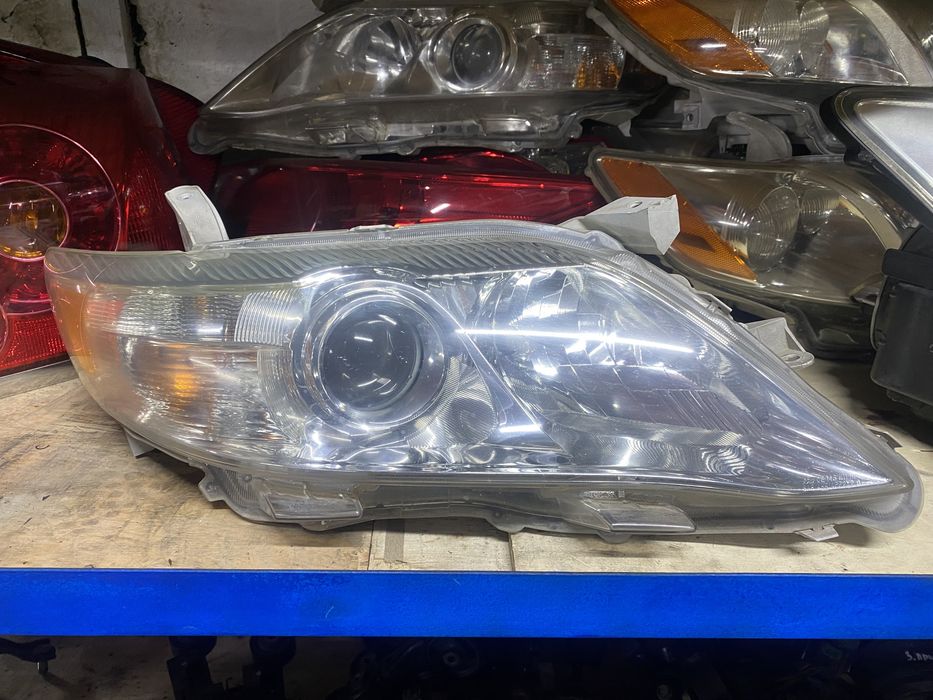 Передние Фары Камри 45 американец