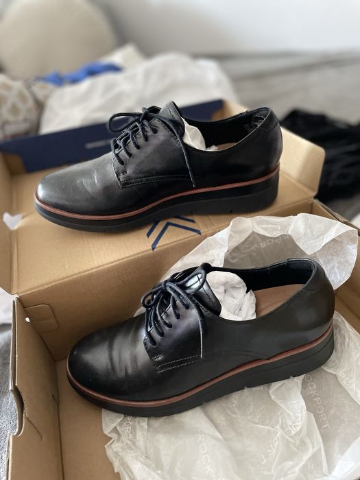 Pantofi dama piele Clarks