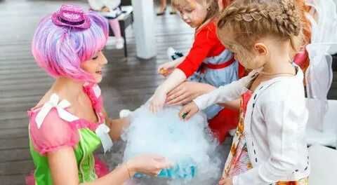 Animatori Petreceri Copii Bucuresti Popesti Leordeni vata si Popcorn