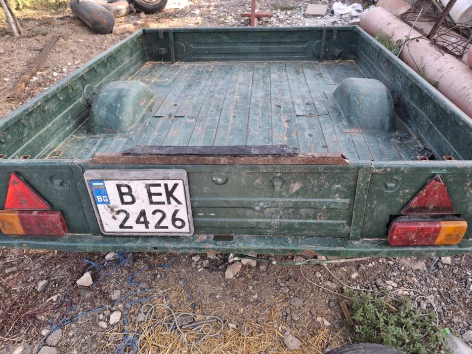 Ремарке 210/170 заводско