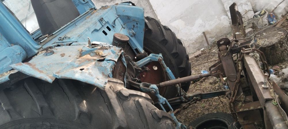 МТЗ 80 трактыр сатылады